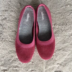 Allbirds Lux Pink Tree Breezers